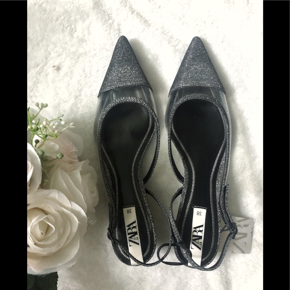 [Brand New] Zara heels/shoes
